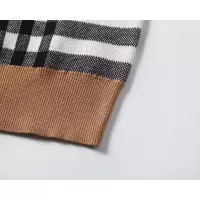 $45.00 USD Burberry Fashion Sweaters Long Sleeved For Men #1333898