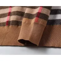 $45.00 USD Burberry Fashion Sweaters Long Sleeved For Men #1333898