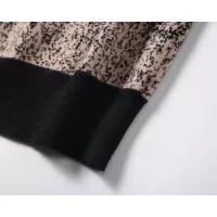 $45.00 USD Burberry Fashion Sweaters Long Sleeved For Men #1333901