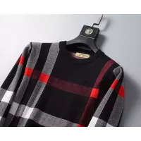 $45.00 USD Burberry Fashion Sweaters Long Sleeved For Men #1333904