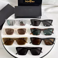 $56.00 USD Yves Saint Laurent YSL AAA Quality Sunglasses #1334048