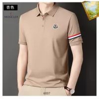 $34.00 USD Moncler T-Shirts Short Sleeved For Men #1334394