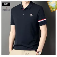 $34.00 USD Moncler T-Shirts Short Sleeved For Men #1334395