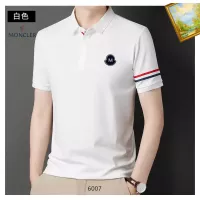 $34.00 USD Moncler T-Shirts Short Sleeved For Men #1334421