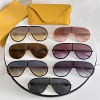 $64.00 USD LOEWE AAA Quality Sunglasses #1334448