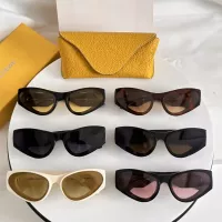 $60.00 USD LOEWE AAA Quality Sunglasses #1334462