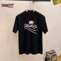$48.00 USD Balenciaga Fashion Tracksuits Short Sleeved For Men #1334697