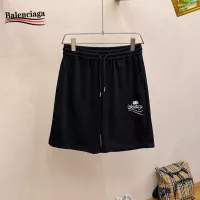 $48.00 USD Balenciaga Fashion Tracksuits Short Sleeved For Men #1334697
