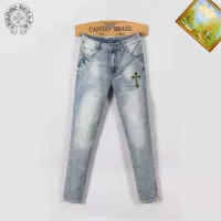 $48.00 USD Chrome Hearts Jeans For Men #1334812