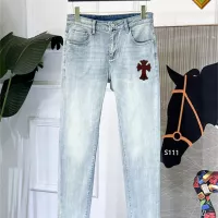$48.00 USD Chrome Hearts Jeans For Men #1334832