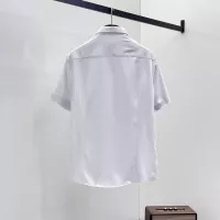 $40.00 USD Burberry Shirts Short Sleeved For Men #1334839