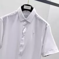 $40.00 USD Burberry Shirts Short Sleeved For Men #1334839