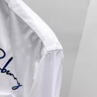 $45.00 USD Burberry Shirts Long Sleeved For Men #1334852