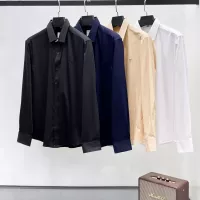 $42.00 USD Burberry Shirts Long Sleeved For Men #1334857
