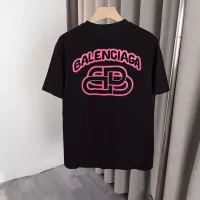 $32.00 USD Balenciaga T-Shirts Short Sleeved For Men #1335166