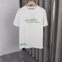 $32.00 USD Off-White T-Shirts Short Sleeved For Men #1335293