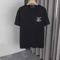 $32.00 USD Chrome Hearts T-Shirts Short Sleeved For Men #1335304