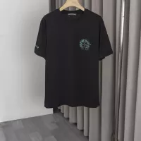 $32.00 USD Chrome Hearts T-Shirts Short Sleeved For Men #1335306