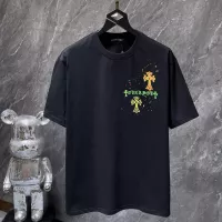 $38.00 USD Chrome Hearts T-Shirts Short Sleeved For Unisex #1335310