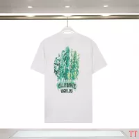 $32.00 USD Amiri T-Shirts Short Sleeved For Unisex #1335418