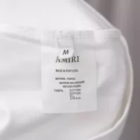 $36.00 USD Amiri T-Shirts Short Sleeved For Men #1335420