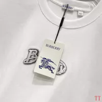 $42.00 USD Burberry T-Shirts Short Sleeved For Unisex #1335427
