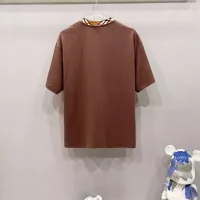 $42.00 USD Burberry T-Shirts Short Sleeved For Unisex #1335430