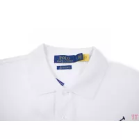 $42.00 USD Ralph Lauren Polo T-Shirts Short Sleeved For Men #1335458