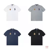 $42.00 USD Ralph Lauren Polo T-Shirts Short Sleeved For Men #1335461