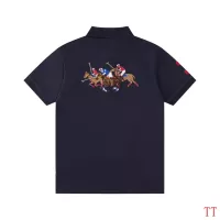$45.00 USD Ralph Lauren Polo T-Shirts Short Sleeved For Men #1335464