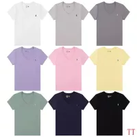 $29.00 USD Ralph Lauren Polo T-Shirts Short Sleeved For Women #1335472