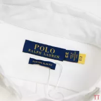 $52.00 USD Ralph Lauren Polo Shirts Long Sleeved For Unisex #1335485