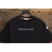$42.00 USD Moncler T-Shirts Short Sleeved For Unisex #1335589