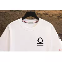 $42.00 USD Moncler T-Shirts Short Sleeved For Unisex #1335593