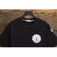 $42.00 USD Moncler T-Shirts Short Sleeved For Unisex #1335604