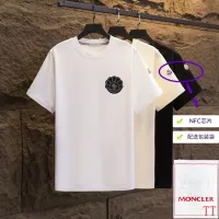 $42.00 USD Moncler T-Shirts Short Sleeved For Unisex #1335604