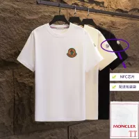 $42.00 USD Moncler T-Shirts Short Sleeved For Unisex #1335610