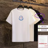 $42.00 USD Moncler T-Shirts Short Sleeved For Unisex #1335611