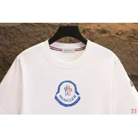 $42.00 USD Moncler T-Shirts Short Sleeved For Unisex #1335611