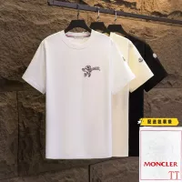 $42.00 USD Moncler T-Shirts Short Sleeved For Unisex #1335614