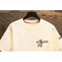 $42.00 USD Moncler T-Shirts Short Sleeved For Unisex #1335615