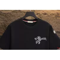 $42.00 USD Moncler T-Shirts Short Sleeved For Unisex #1335616