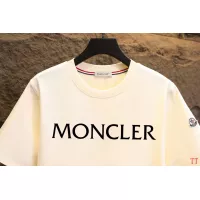 $42.00 USD Moncler T-Shirts Short Sleeved For Unisex #1335618
