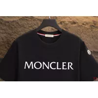 $42.00 USD Moncler T-Shirts Short Sleeved For Unisex #1335619