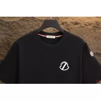 $42.00 USD Moncler T-Shirts Short Sleeved For Unisex #1335622