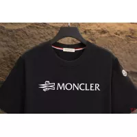 $42.00 USD Moncler T-Shirts Short Sleeved For Unisex #1335625