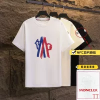 $42.00 USD Moncler T-Shirts Short Sleeved For Unisex #1335627