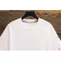 $42.00 USD Moncler T-Shirts Short Sleeved For Unisex #1335629