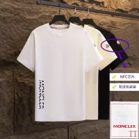 $42.00 USD Moncler T-Shirts Short Sleeved For Unisex #1335631