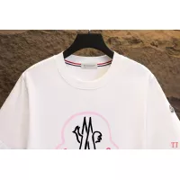 $42.00 USD Moncler T-Shirts Short Sleeved For Unisex #1335632